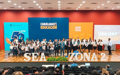 Caravana de la Educación en la Zona 2 del SEAUMN: Celebrando la Importancia de la Educación Adventista