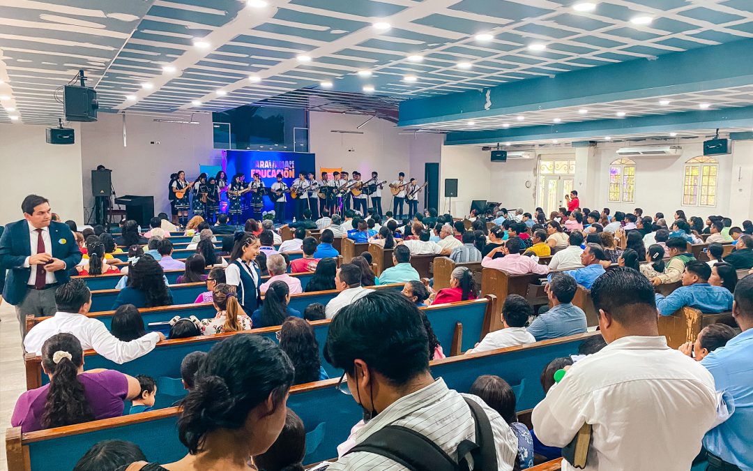 Caravana de la Educación: Un Encuentro para Fortalecer la Educación Adventista