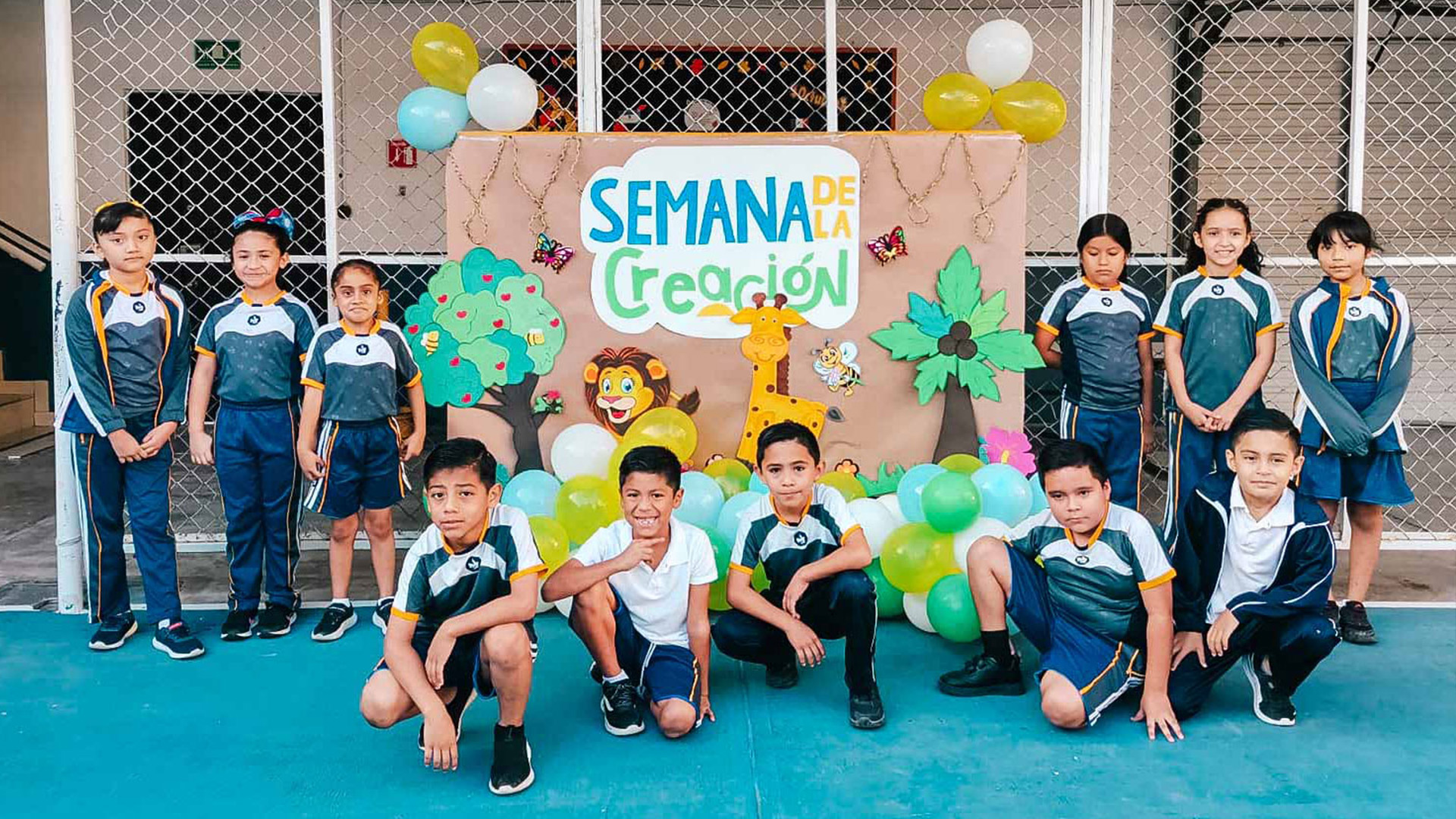 «Semana de la Creación en el SEAUMN: Fortaleciendo la Fe y el Compromiso Ambiental en las Nuevas Generaciones»