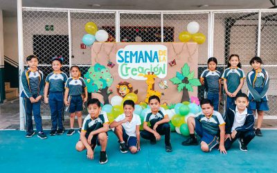 “Semana de la Creación en el SEAUMN: Fortaleciendo la Fe y el Compromiso Ambiental en las Nuevas Generaciones”