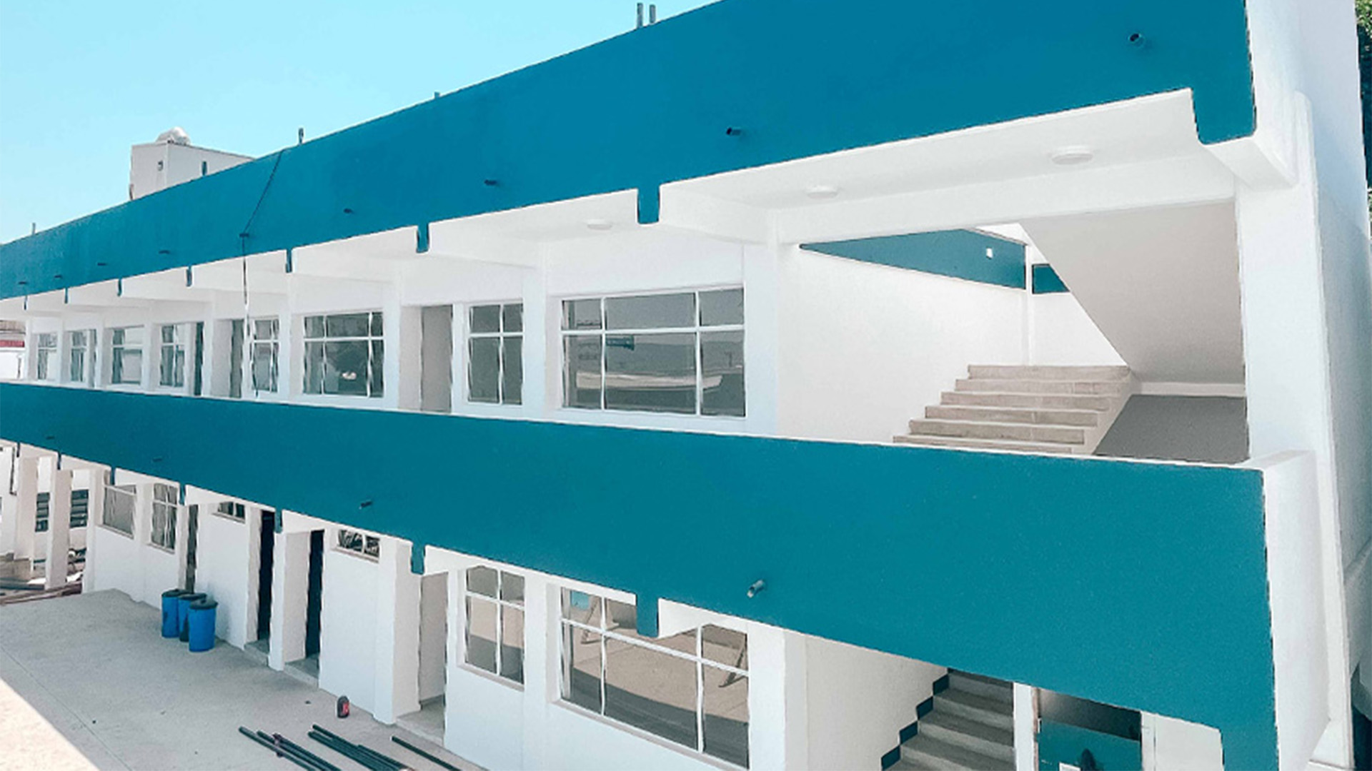 El SEAUMN en la Zona 1 inaugura modernas instalaciones para fortalecer la educación primaria en Colegio Salud y Saber Centro