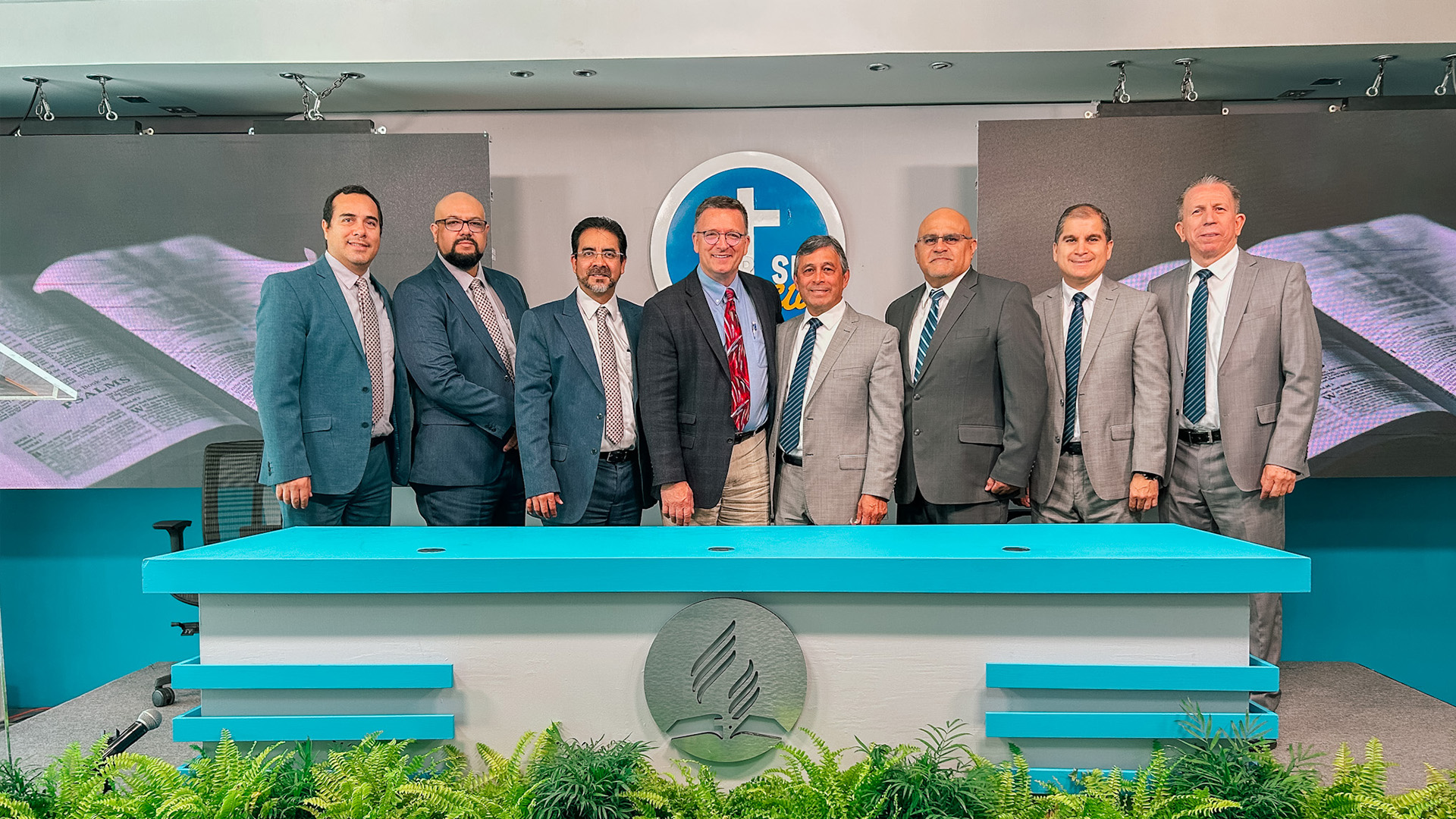 Convenio Internacional Fortalece la Educación Adventista en el Norte de México
