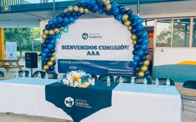 Colegios de la Zona 5 reciben visita de la comisión acreditadora AAA